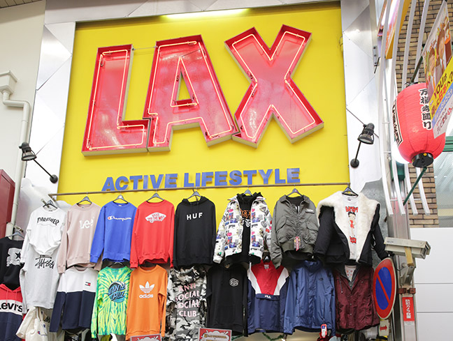 LAX本店(3号店) イメージ